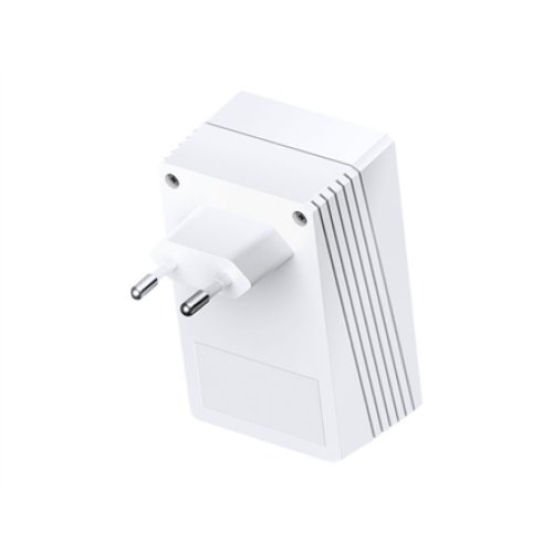 TP-LINK , AV600 Wi-Fi Powerline Extender , TL-WPA4220 , 10/100 Mbit/s , Ethernet LAN (RJ-45) ports 2 , 802.11n , Wi-Fi data rate (max) 300 Mbit/s , Data transfer rate (max) 600 Mbit/s