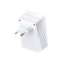 TP-LINK , AV600 Wi-Fi Powerline Extender , TL-WPA4220 , 10/100 Mbit/s , Ethernet LAN (RJ-45) ports 2 , 802.11n , Wi-Fi data rate (max) 300 Mbit/s , Data transfer rate (max) 600 Mbit/s