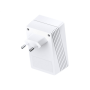 TP-LINK , AV600 Wi-Fi Powerline Extender , TL-WPA4220 , 10/100 Mbit/s , Ethernet LAN (RJ-45) ports 2 , 802.11n , Wi-Fi data rate (max) 300 Mbit/s , Data transfer rate (max) 600 Mbit/s