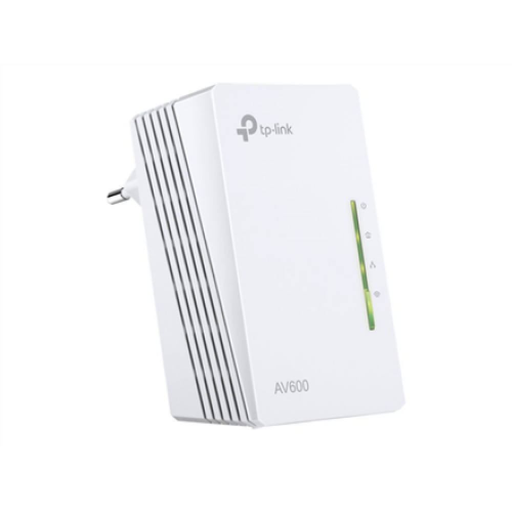 TP-LINK , AV600 Wi-Fi Powerline Extender , TL-WPA4220 , 10/100 Mbit/s , Ethernet LAN (RJ-45) ports 2 , 802.11n , Wi-Fi data rate (max) 300 Mbit/s , Data transfer rate (max) 600 Mbit/s