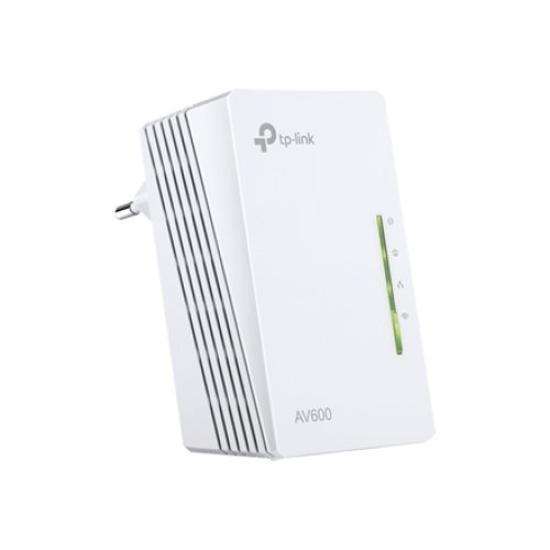 TP-LINK , AV600 Wi-Fi Powerline Extender , TL-WPA4220 , 10/100 Mbit/s , Ethernet LAN (RJ-45) ports 2 , 802.11n , Wi-Fi data rate (max) 300 Mbit/s , Data transfer rate (max) 600 Mbit/s