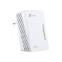 TP-LINK , AV600 Wi-Fi Powerline Extender , TL-WPA4220 , 10/100 Mbit/s , Ethernet LAN (RJ-45) ports 2 , 802.11n , Wi-Fi data rate (max) 300 Mbit/s , Data transfer rate (max) 600 Mbit/s