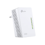 TP-LINK , AV600 Wi-Fi Powerline Extender , TL-WPA4220 , 10/100 Mbit/s , Ethernet LAN (RJ-45) ports 2 , 802.11n , Wi-Fi data rate (max) 300 Mbit/s , Data transfer rate (max) 600 Mbit/s