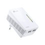TP-LINK , AV600 Wi-Fi Powerline Extender , TL-WPA4220 , 10/100 Mbit/s , Ethernet LAN (RJ-45) ports 2 , 802.11n , Wi-Fi data rate (max) 300 Mbit/s , Data transfer rate (max) 600 Mbit/s