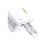 TP-LINK , AV600 Wi-Fi Powerline Extender , TL-WPA4220 , 10/100 Mbit/s , Ethernet LAN (RJ-45) ports 2 , 802.11n , Wi-Fi data rate (max) 300 Mbit/s , Data transfer rate (max) 600 Mbit/s