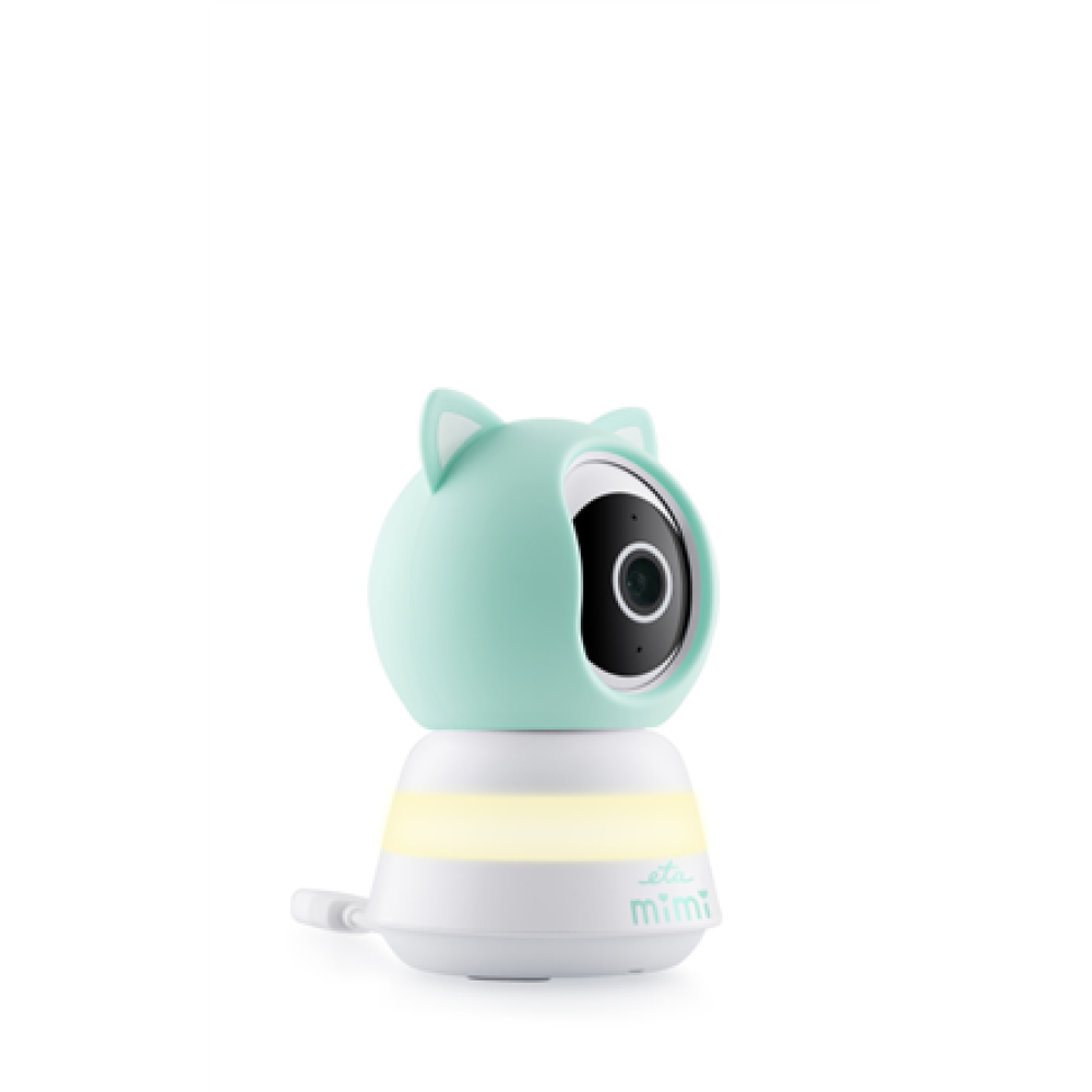 ETA Electronic Babysitter ETA MIMI 9306 90000 , White/Green , Baby Monitor