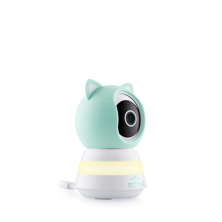 ETA Electronic Babysitter ETA MIMI 9306 90000 , White/Green , Baby Monitor