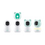 ETA Electronic Babysitter ETA MIMI 9306 90000 , White/Green , Baby Monitor