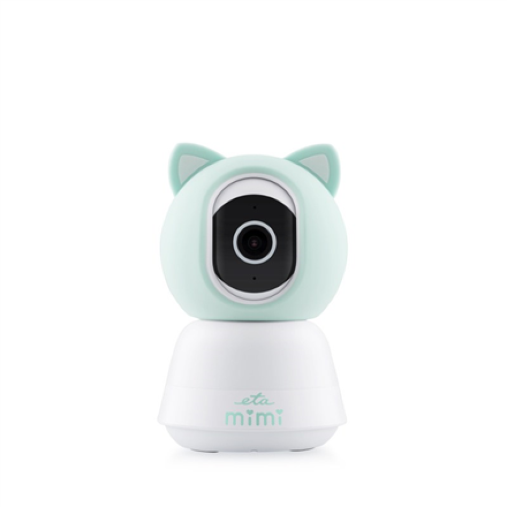 ETA Electronic Babysitter ETA MIMI 9306 90000 , White/Green , Baby Monitor