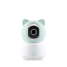 ETA Electronic Babysitter ETA MIMI 9306 90000 , White/Green , Baby Monitor