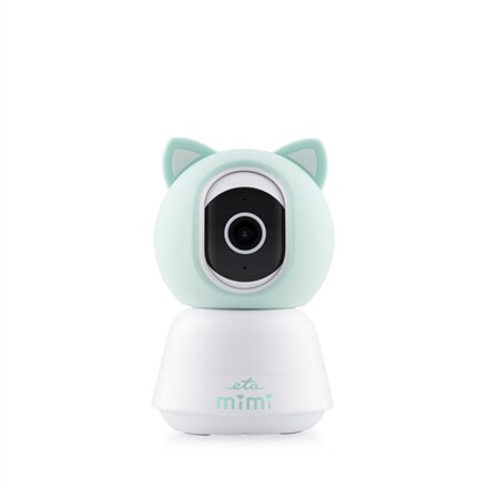 ETA Electronic Babysitter ETA MIMI 9306 90000 , White/Green , Baby Monitor