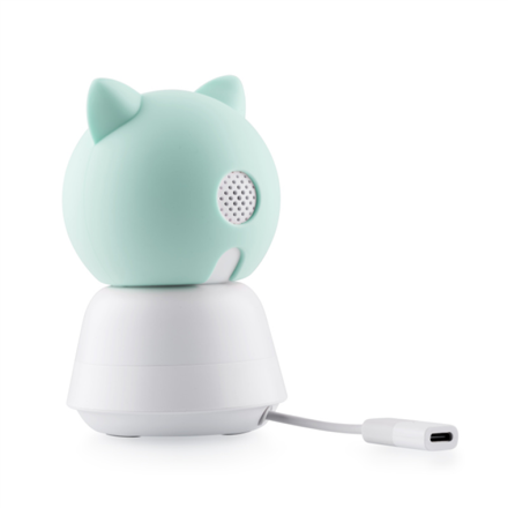 ETA Electronic Babysitter ETA MIMI 9306 90000 , White/Green , Baby Monitor