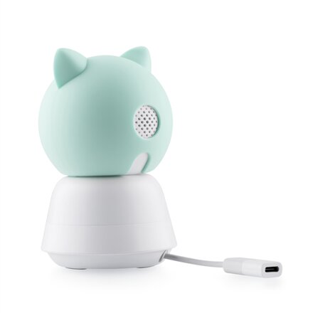ETA Electronic Babysitter ETA MIMI 9306 90000 , White/Green , Baby Monitor