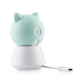 ETA Electronic Babysitter ETA MIMI 9306 90000 , White/Green , Baby Monitor