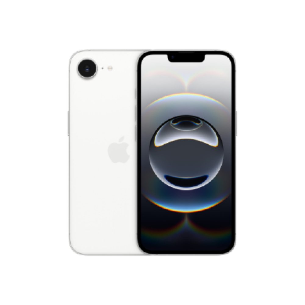 Apple iPhone 16e 128GB White , Apple