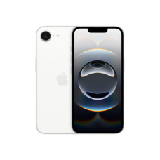 Apple , iPhone 16e , White , 6.1 , Super Retina XDR , 2532 x 1170 pixels , A18 , Internal RAM 8 GB , 128 GB , Dual SIM , Main camera resolution 48+12 MP , Secondary camera resolution 12 MP , iOS , 18