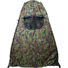 Photographic Hide Tent-S , 1 person(s) , Camouflage
