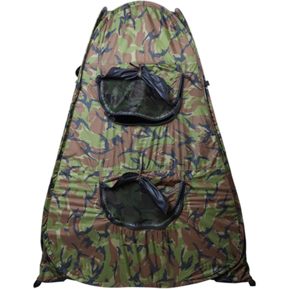 Photographic Hide Tent-S , 1 person(s) , Camouflage
