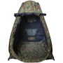Photographic Hide Tent-S , 1 person(s) , Camouflage