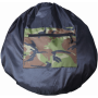 Photographic Hide Tent-S , 1 person(s) , Camouflage
