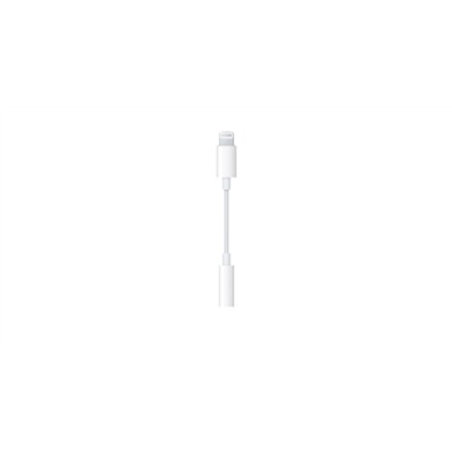 Apple , Lightning to 3.5 mm Headphone Jack Adapter