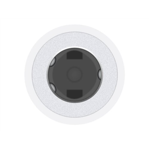 Apple , Lightning to 3.5 mm Headphone Jack Adapter