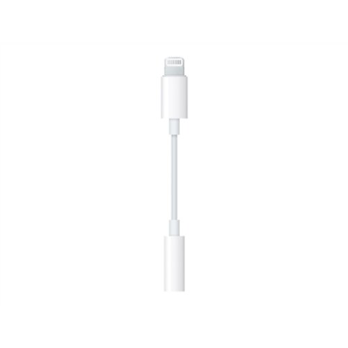 Apple , Lightning to 3.5 mm Headphone Jack Adapter