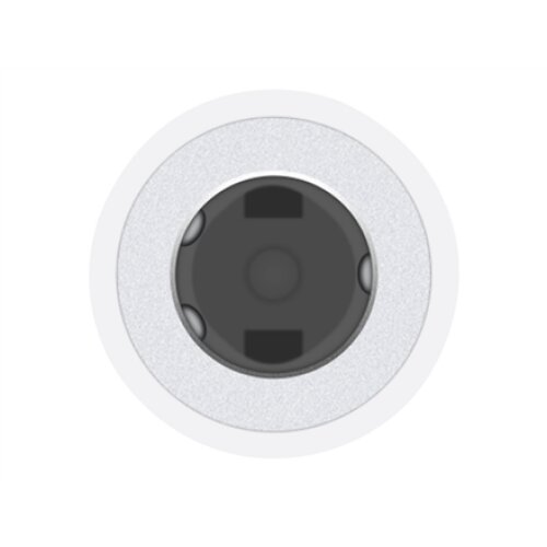 Apple , Lightning to 3.5 mm Headphone Jack Adapter