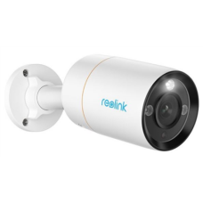 Reolink Intelligent PoE Camera with Powerful Spotlight RLC-1212A Bullet 12 MP 2.8mm IP66 H.265 MicroSD, max. 256 GB