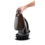 ETA Vapore 4290 90000 , Steam Iron , 3000 W , Water tank capacity 1500 ml , Continuous steam 120 g/min , Black