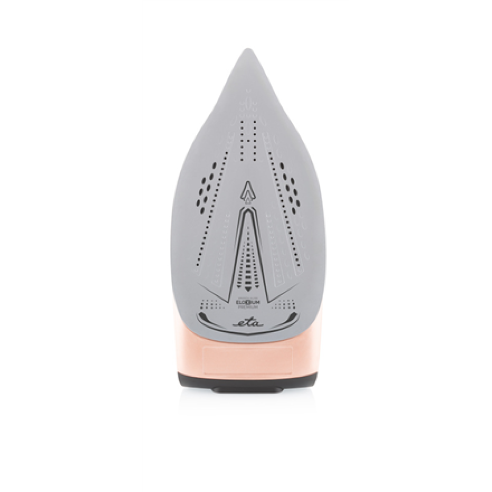 ETA Vapore 4290 90000 , Steam Iron , 3000 W , Water tank capacity 1500 ml , Continuous steam 120 g/min , Black
