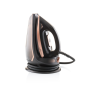 ETA Vapore 4290 90000 , Steam Iron , 3000 W , Water tank capacity 1500 ml , Continuous steam 120 g/min , Black
