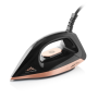 ETA Vapore 4290 90000 , Steam Iron , 3000 W , Water tank capacity 1500 ml , Continuous steam 120 g/min , Black