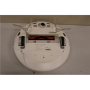 SALE OUT. Xiaomi Mi Robot Vacuum-Mop Essential White Xiaomi Vacuum Cleaner Mop Essential Wet&Dry Operating time (max) 90 min Lithium Ion 2500 mAh Dust capacity 0.6 L White Battery warranty 1 month(s) USED, REFURBISHED, SCRATCHED, DIRTY 1 month(s)