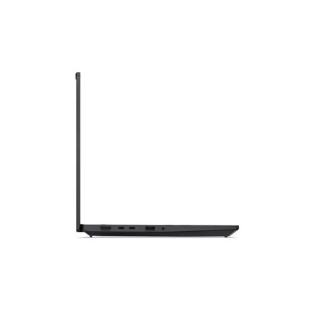 Lenovo ThinkPad P14s G7 Intel , Black , 14.5 , IPS , WUXGA , 1920 x 1200 pixels , Anti-glare , Intel Core Ultra 7 , 366H , 32 GB , LPCAMM2 LPDDR5X , Solid-state drive capacity 1000 GB , NVIDIA RTX PRO 1000 Blackwell Generation , GDDR7 , 8 GB , Windows 11 