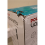 SALE OUT. Polti PTEU0295 VAPORETTO 3 CLEAN 3-in-1 steam cleaner, White , Polti , Steam cleaner , PTEU0295 Vaporetto 3 Clean 3-in-1 , Power 1800 W , Steam pressure Not Applicable bar , Water tank capacity 0.5 L , White , DAMAGED PACKAGING
