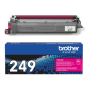 Brother TN-249M , Toner cartridge , Pink-Red