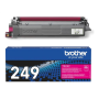 Brother TN-249M , Toner cartridge , Pink-Red
