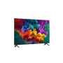 LG QNED 4K evo AI Mini LED TV , 55QNED85B3B , 55 , Smart TV , webOS , UHD , Black