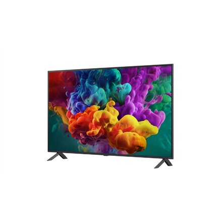 LG QNED 4K evo AI Mini LED TV , 55QNED85B3B , 55 , Smart TV , webOS , UHD , Black