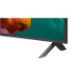 LG QNED 4K evo AI Mini LED TV , 55QNED85B3B , 55 , Smart TV , webOS , UHD , Black