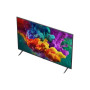 LG QNED 4K evo AI Mini LED TV , 55QNED85B3B , 55 , Smart TV , webOS , UHD , Black
