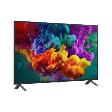 LG QNED 4K evo AI Mini LED TV , 55QNED85B3B , 55 , Smart TV , webOS , UHD , Black
