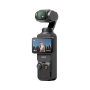 DJI , Osmo Pocket 3 Standard Combo Camera , Black , Wi-Fi