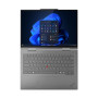 Lenovo ThinkPad X1 2-in-1 G10 Intel , Grey , 14 , IPS , Touchscreen , WUXGA , 1920 x 1200 pixels , Anti-glare , Intel Core Ultra 5 , 225U , 16 GB , Soldered LPDDR5x , Solid-state drive capacity 512 GB , Intel Graphics , Windows 11 Pro , 802.11ax , Bluetoo