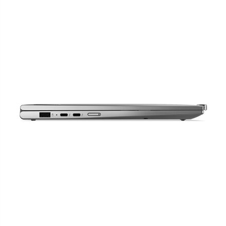 Lenovo ThinkPad X1 2-in-1 G10 Intel , Grey , 14 , IPS , Touchscreen , WUXGA , 1920 x 1200 pixels , Anti-glare , Intel Core Ultra 5 , 225U , 16 GB , Soldered LPDDR5x , Solid-state drive capacity 512 GB , Intel Graphics , Windows 11 Pro , 802.11ax , Bluetoo