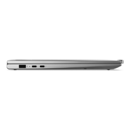 Lenovo ThinkPad X1 2-in-1 G10 Intel , Grey , 14 , IPS , Touchscreen , WUXGA , 1920 x 1200 pixels , Anti-glare , Intel Core Ultra 5 , 225U , 16 GB , Soldered LPDDR5x , Solid-state drive capacity 512 GB , Intel Graphics , Windows 11 Pro , 802.11ax , Bluetoo