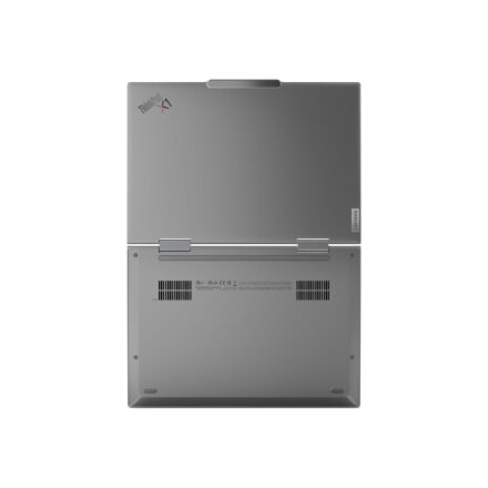 Lenovo ThinkPad X1 2-in-1 G10 Intel , Grey , 14 , IPS , Touchscreen , WUXGA , 1920 x 1200 pixels , Anti-glare , Intel Core Ultra 5 , 225U , 16 GB , Soldered LPDDR5x , Solid-state drive capacity 512 GB , Intel Graphics , Windows 11 Pro , 802.11ax , Bluetoo
