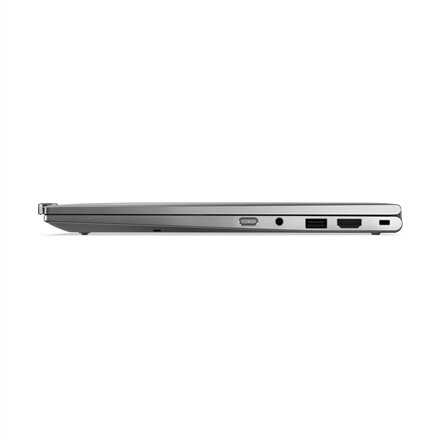 Lenovo ThinkPad X1 2-in-1 G10 Intel , Grey , 14 , IPS , Touchscreen , WUXGA , 1920 x 1200 pixels , Anti-glare , Intel Core Ultra 5 , 225U , 16 GB , Soldered LPDDR5x , Solid-state drive capacity 512 GB , Intel Graphics , Windows 11 Pro , 802.11ax , Bluetoo