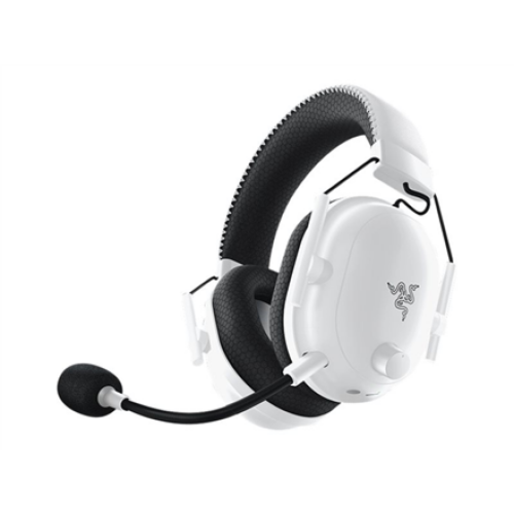 Razer Gaming Headset , BlackShark V2 Pro for PlayStation , Wireless , Over-Ear , Microphone , Noise canceling , White